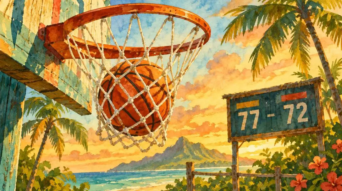 Chaminade over Virginia (1982)