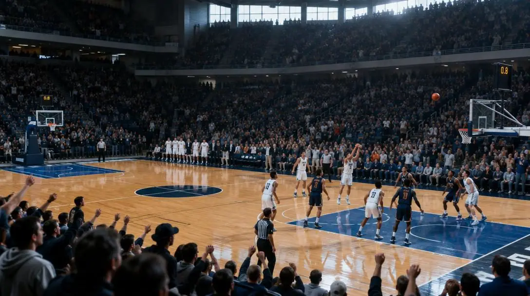 The 5 Biggest Basketball Upsets In History