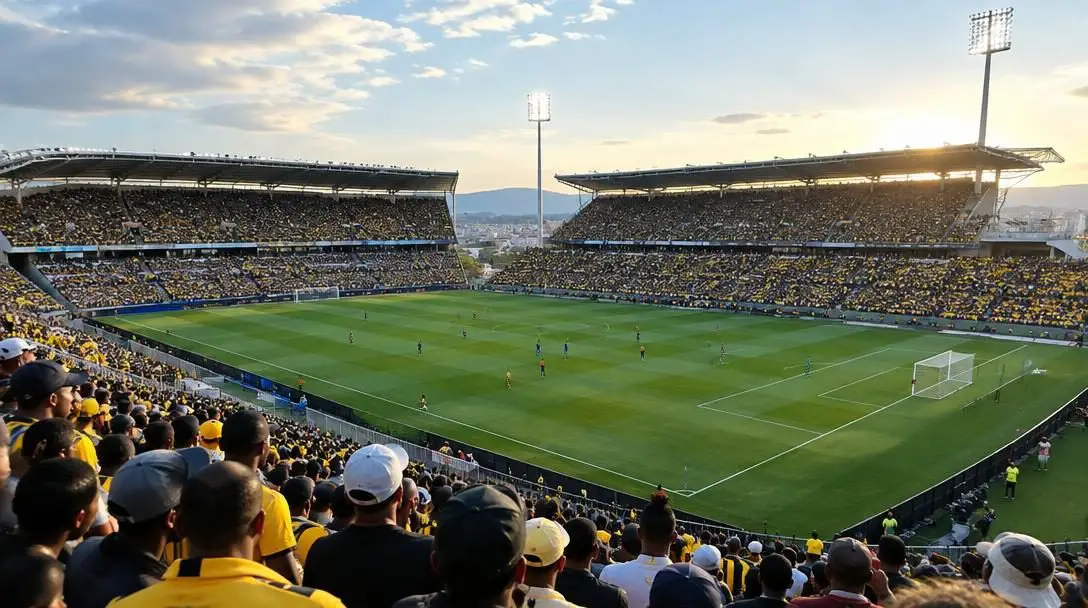 The 5 Biggest Rivals of the Kaizer Chiefs