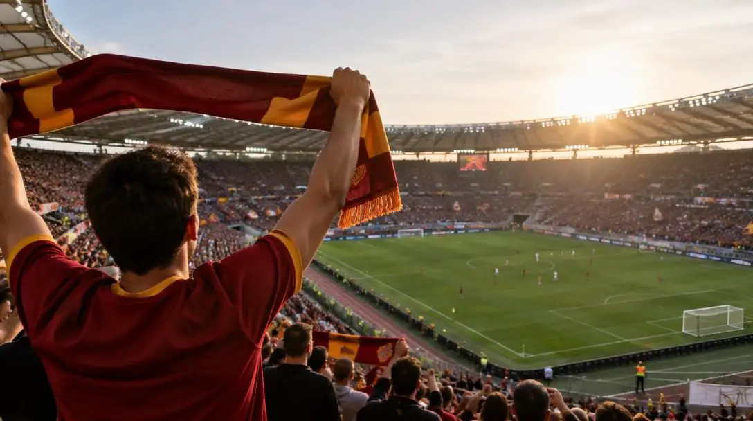 The 5 Greatest AS Roma Matches of All Time