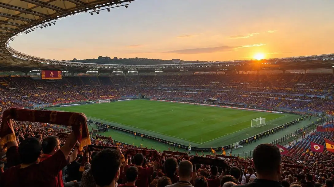 The 5 Greatest AS Roma Matches of All Time