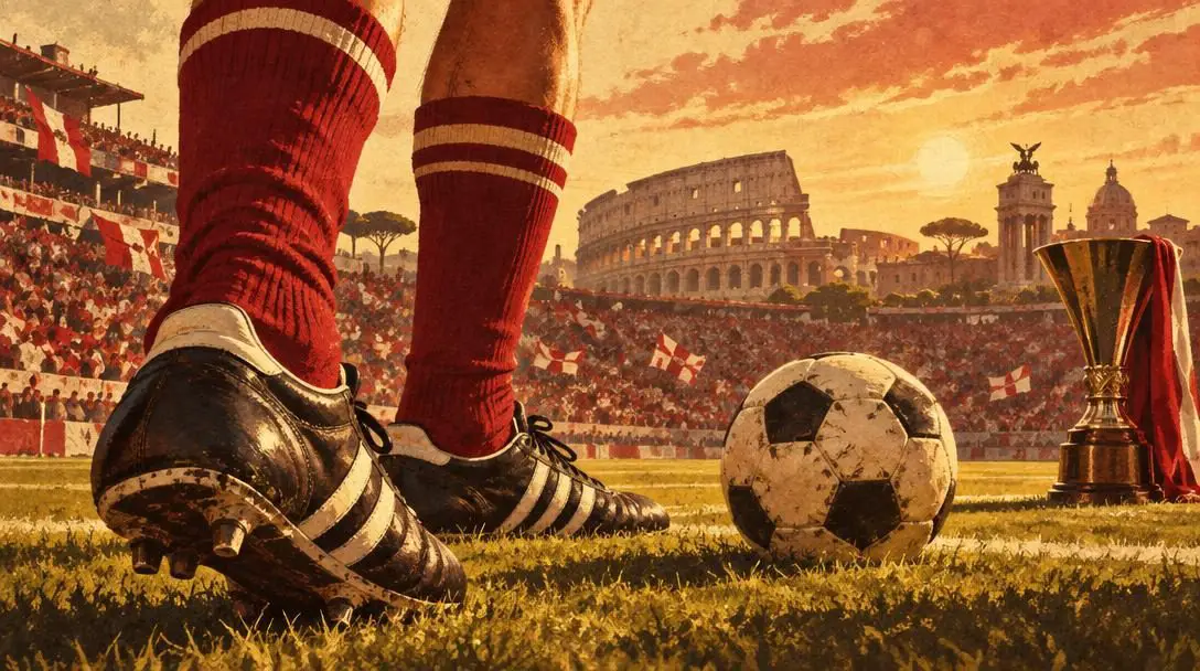 Ending the 41-Year Scudetto Drought Against Avellino (1982-83)