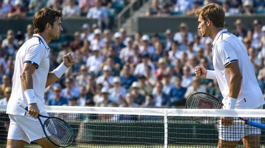 The 5 Greatest Rivalries in Men’s Singles Tennis History
