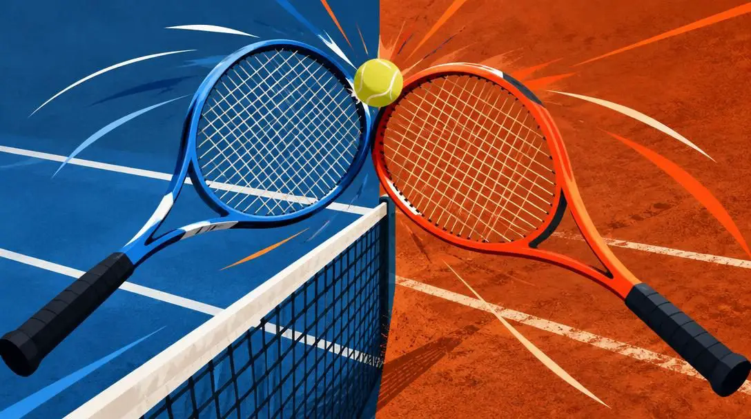 Novak Djokovic vs. Rafael Nadal