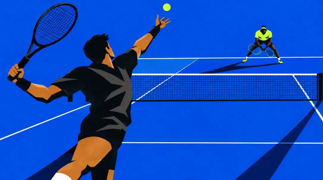 Pete Sampras vs. Andre Agassi