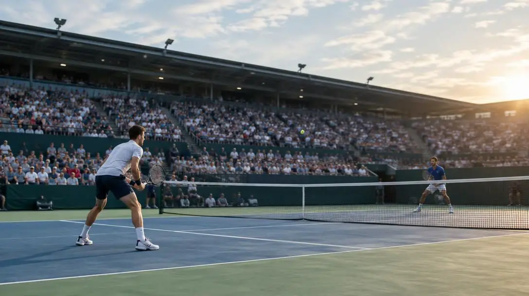 The 5 Greatest Rivalries in Men’s Singles Tennis History