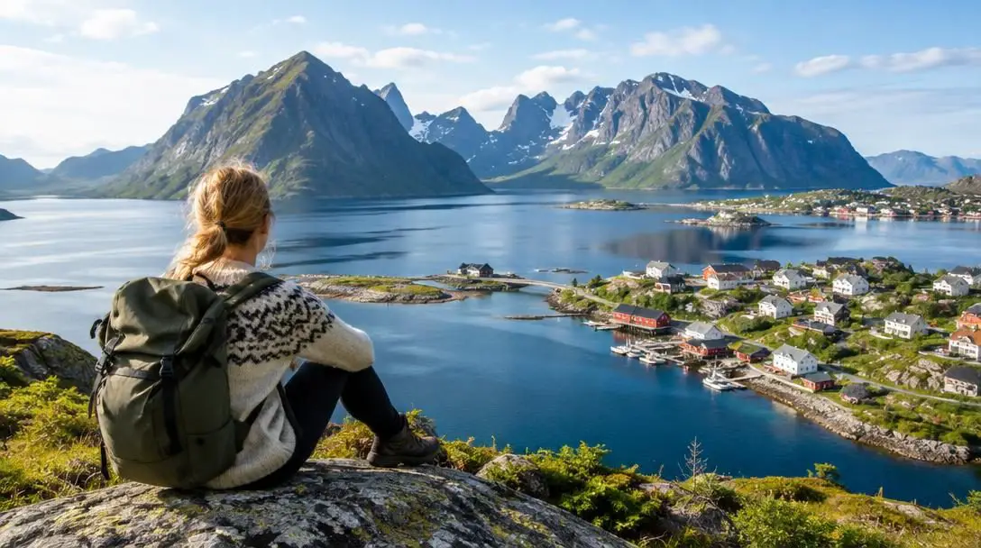 The 5 Happiest Countries in the World