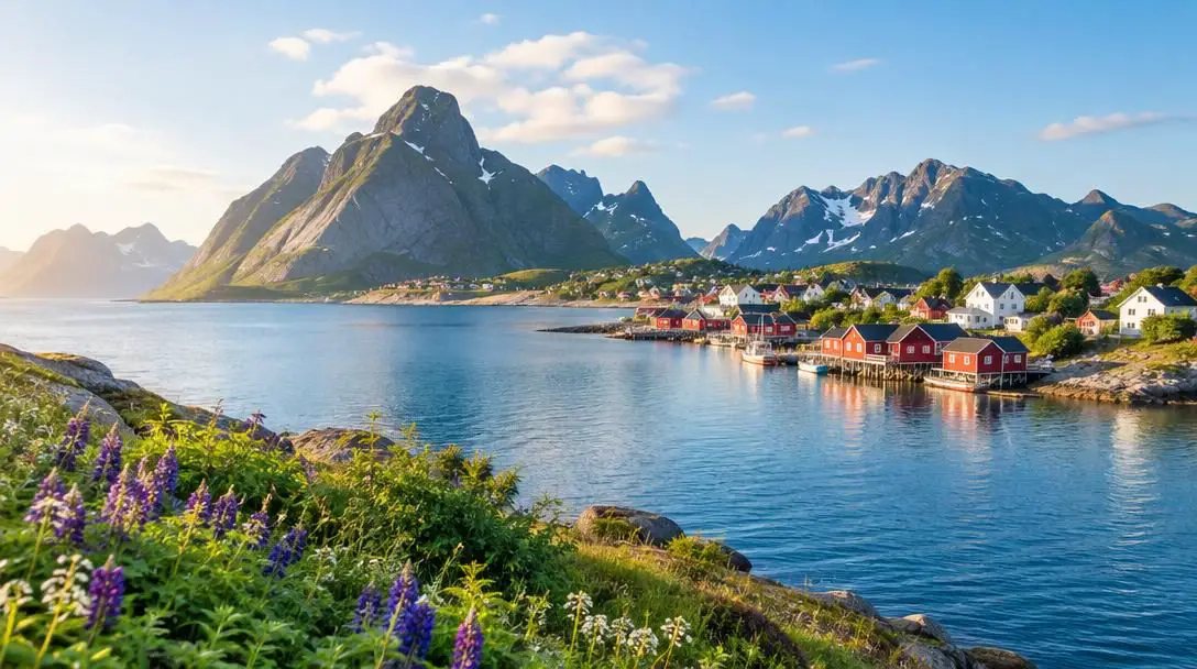 The 5 Happiest Countries in the World