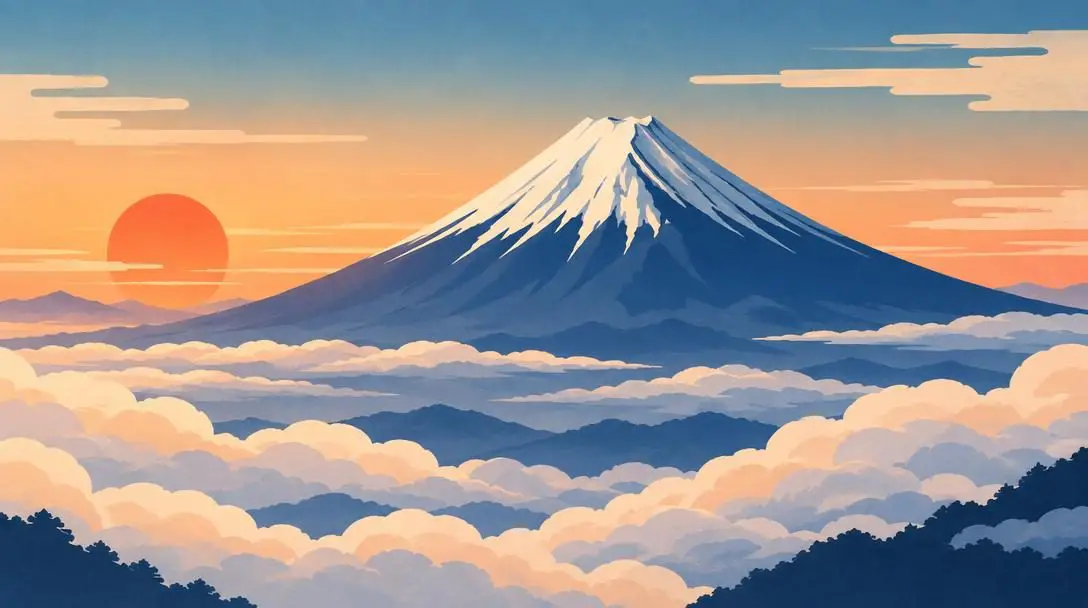 Mount Fuji