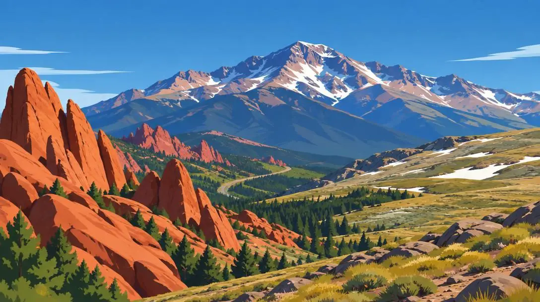 Pikes Peak