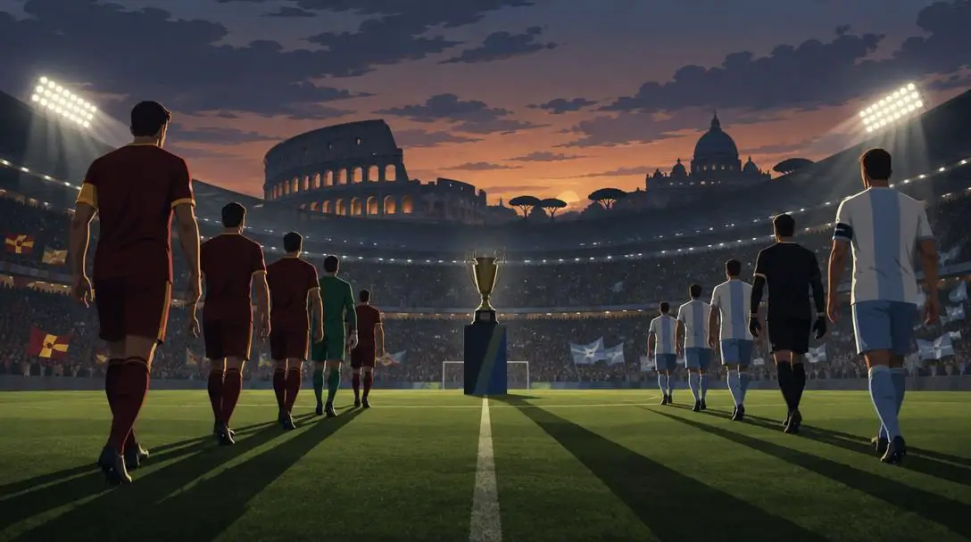 2010 Coppa Italia Final