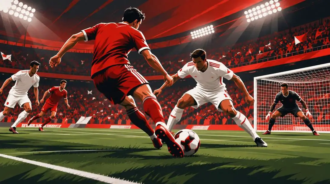 2018 UEFA Champions League Semifinal