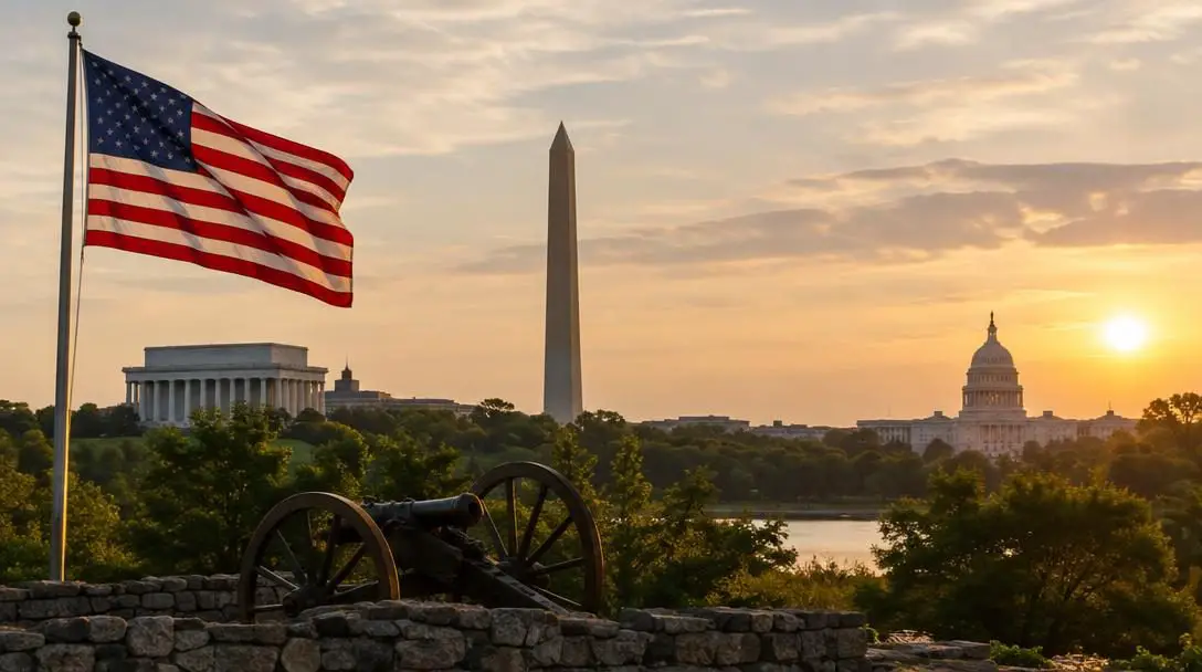 The 5 Most Important Dates in American History