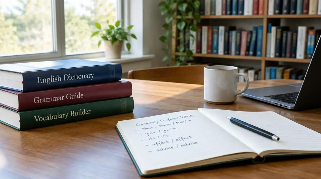 The 5 Most Misunderstood English Words