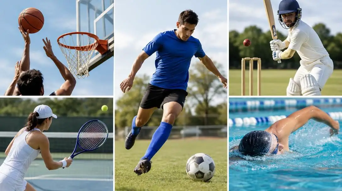 The 5 Most Popular Sports In The World