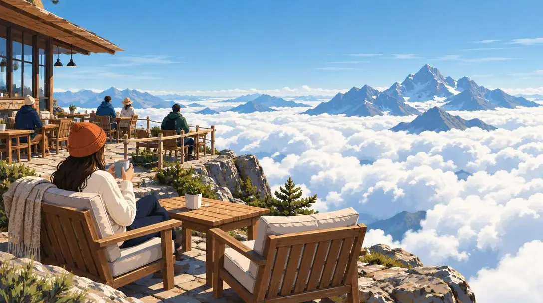 Cafe Du Soleil