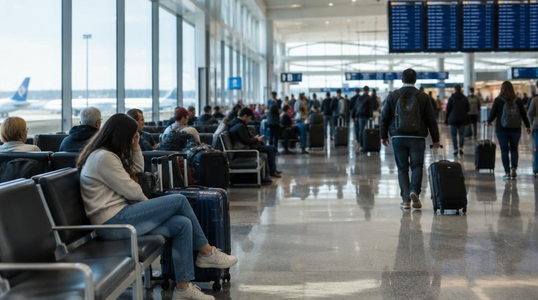 The 5 Worst Major Airports in the United States