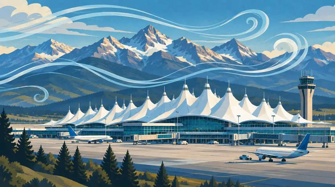 Denver International Airport