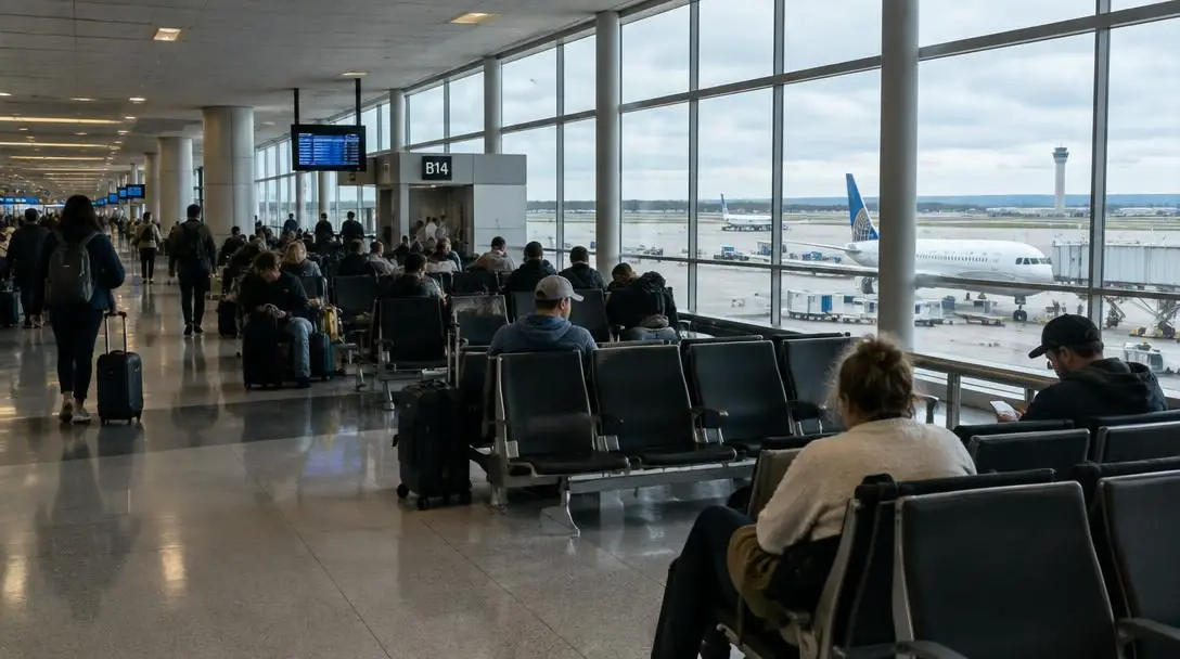 The 5 Worst Major Airports in the United States