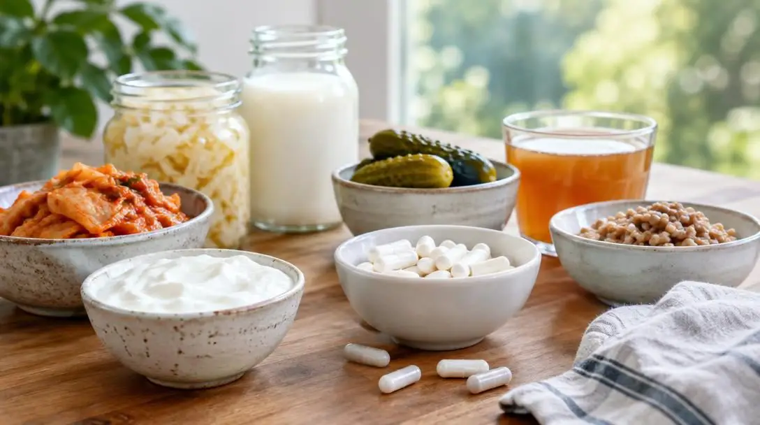The 7 Different Types of Probiotics For Improved Gut Health