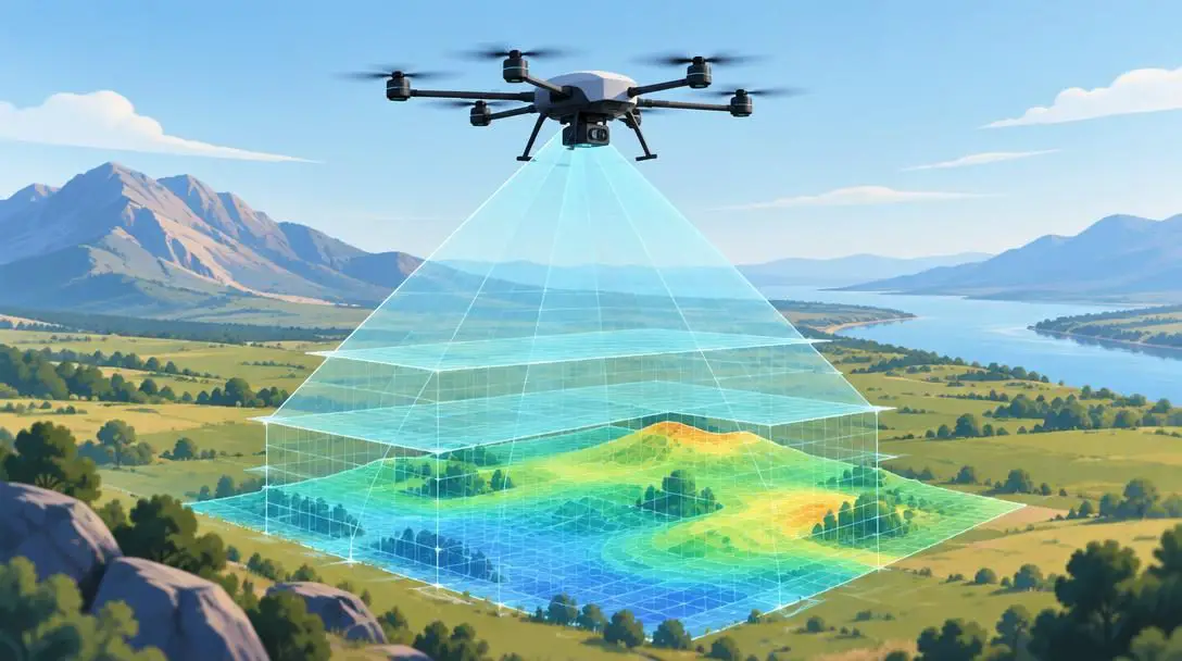 Autonomous Drones