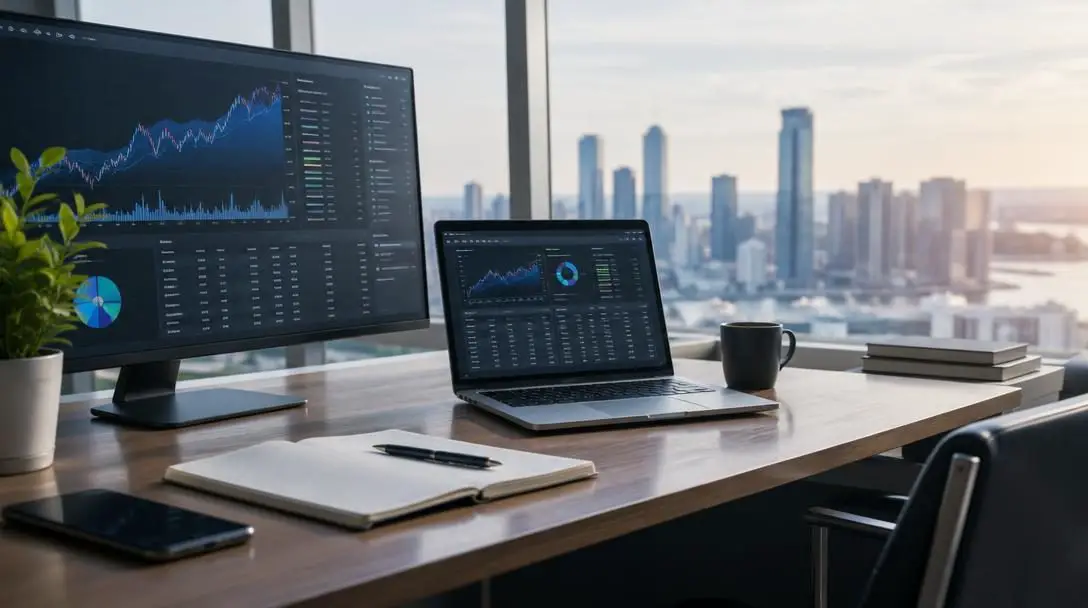 The Advancements in Computing for Financial Planning and Investment Management