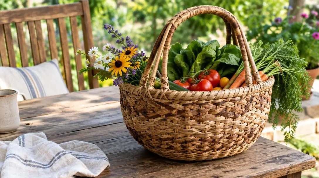 The Art of Basket Weaving: Creating Beautiful and Functional Baskets