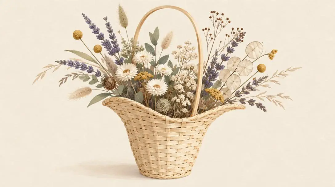 Flower Baskets