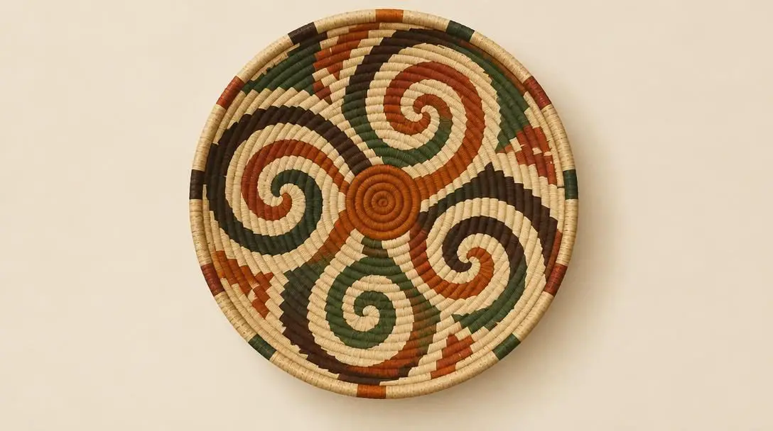 Wall Baskets