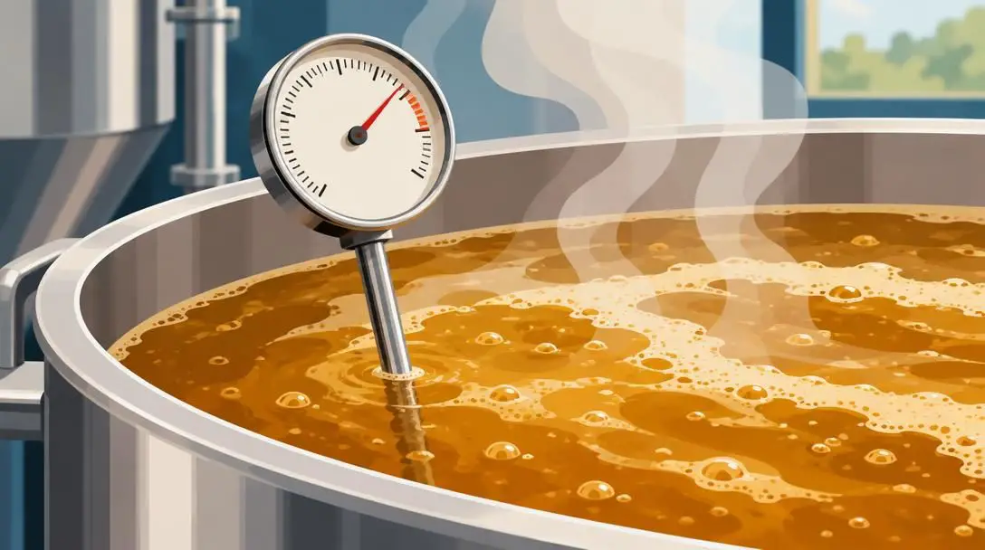 Brewing Thermometer