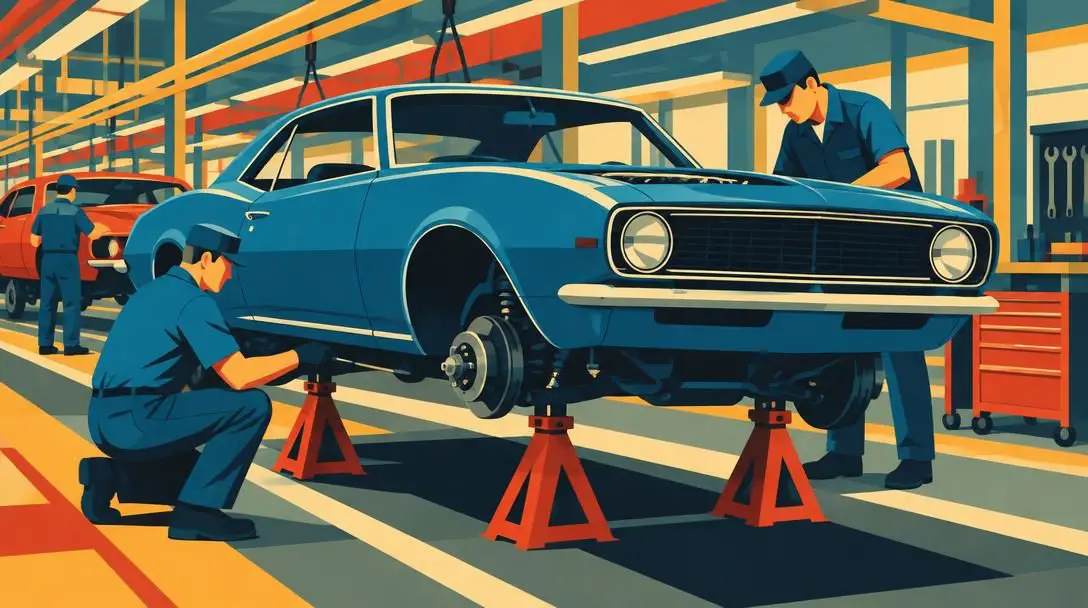 Chevrolet Camaro