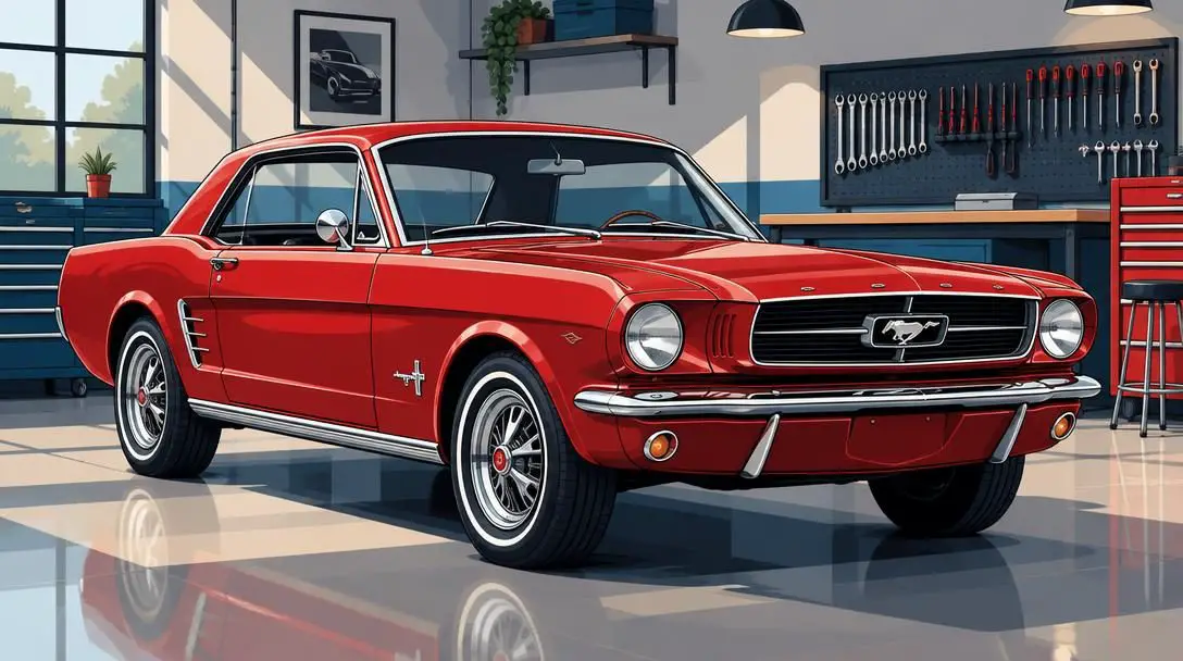 Ford Mustang