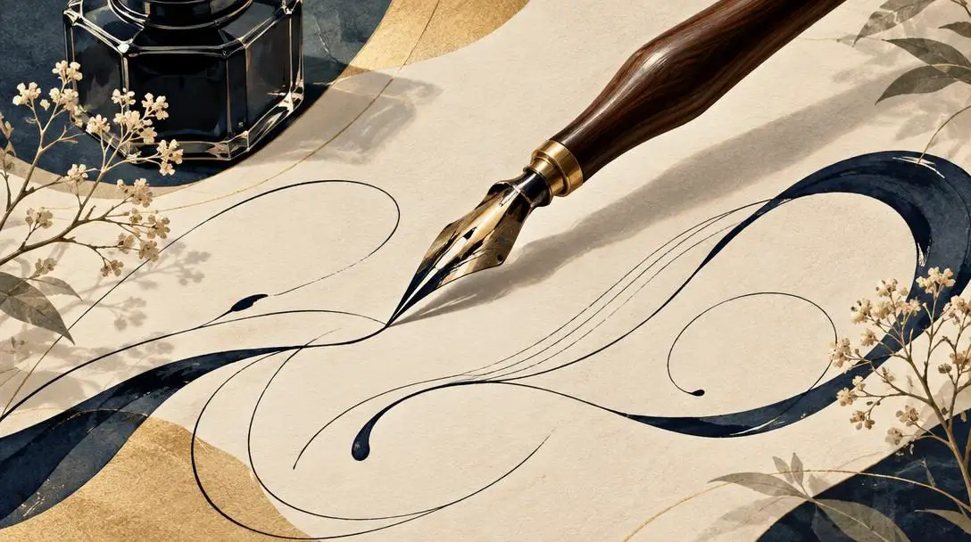 Pointed Nib Pens