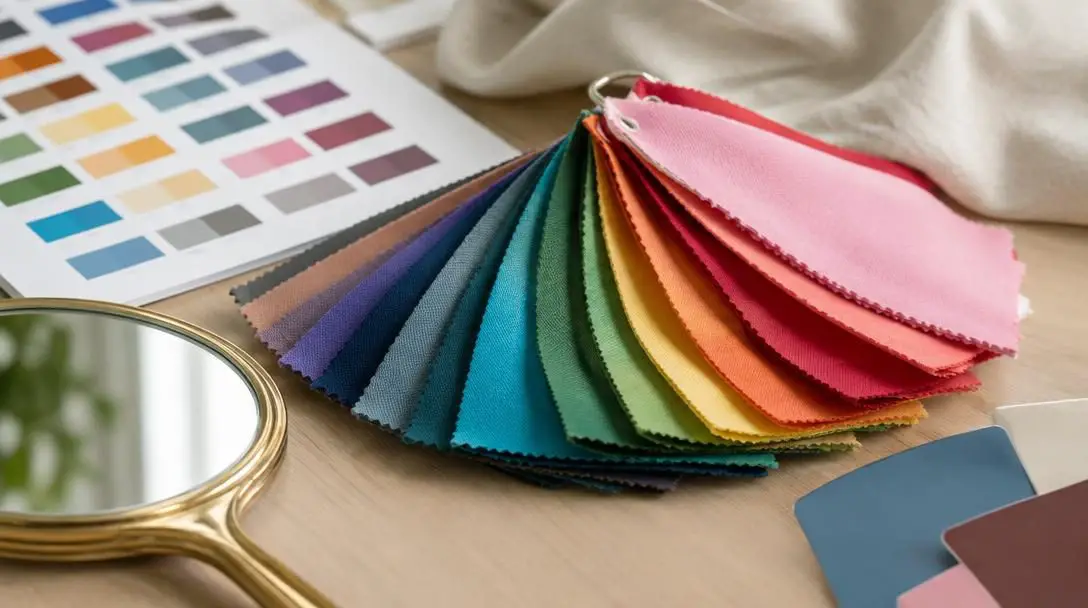 The Art of Color Analysis: 5 Tips For Excellent Style