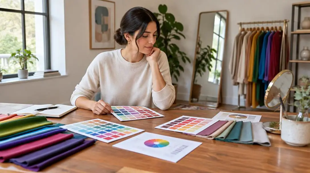 The Art of Color Analysis: 5 Tips For Excellent Style