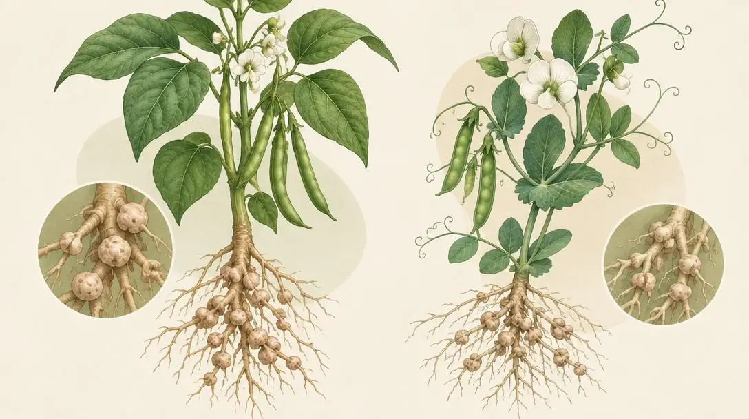 Nitrogen Fixers