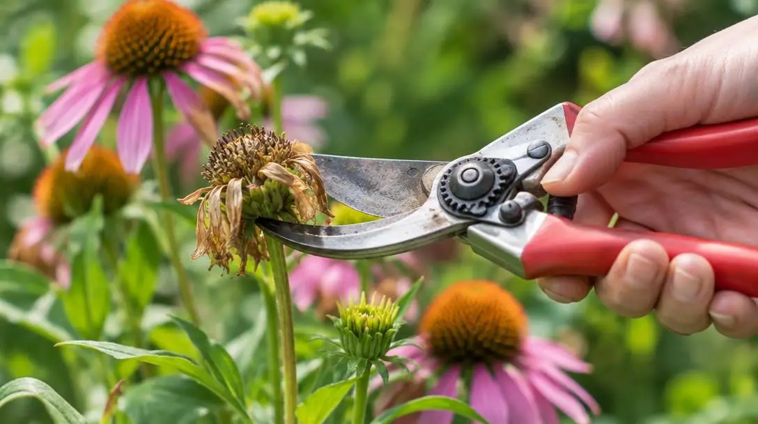The Art of Deadheading: Tips for Promoting More Blooms in Your Garden
