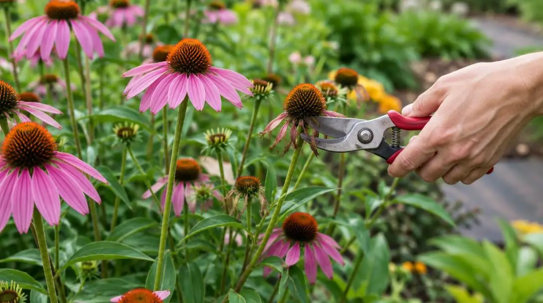 The Art of Deadheading: Tips for Promoting More Blooms in Your Garden