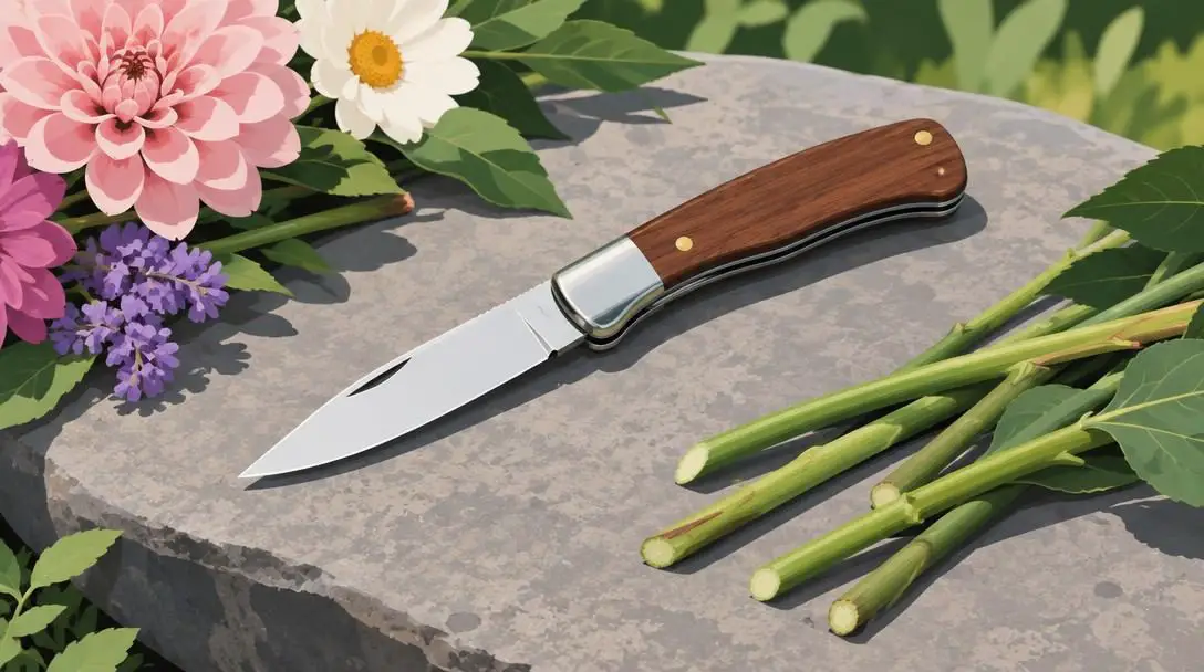 A Sharp Knife
