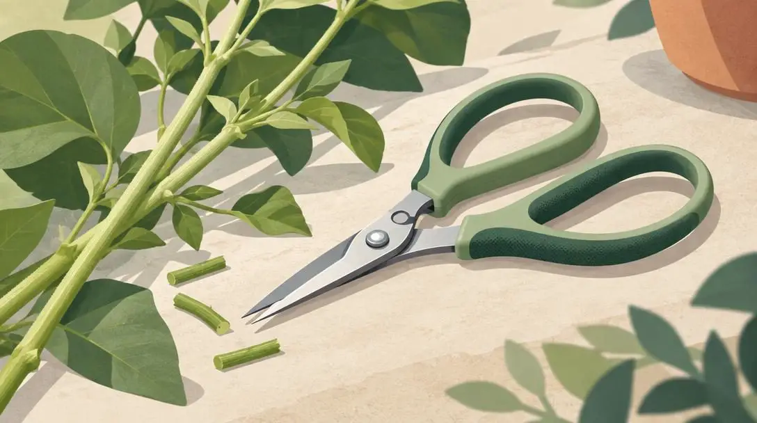 Garden Scissors