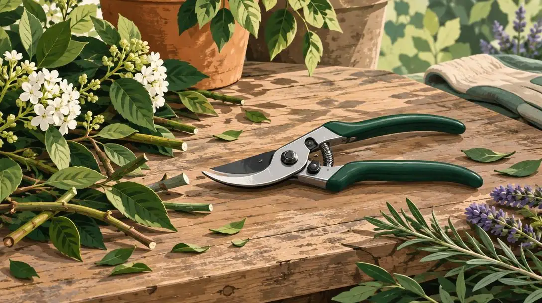 Pruning Shears