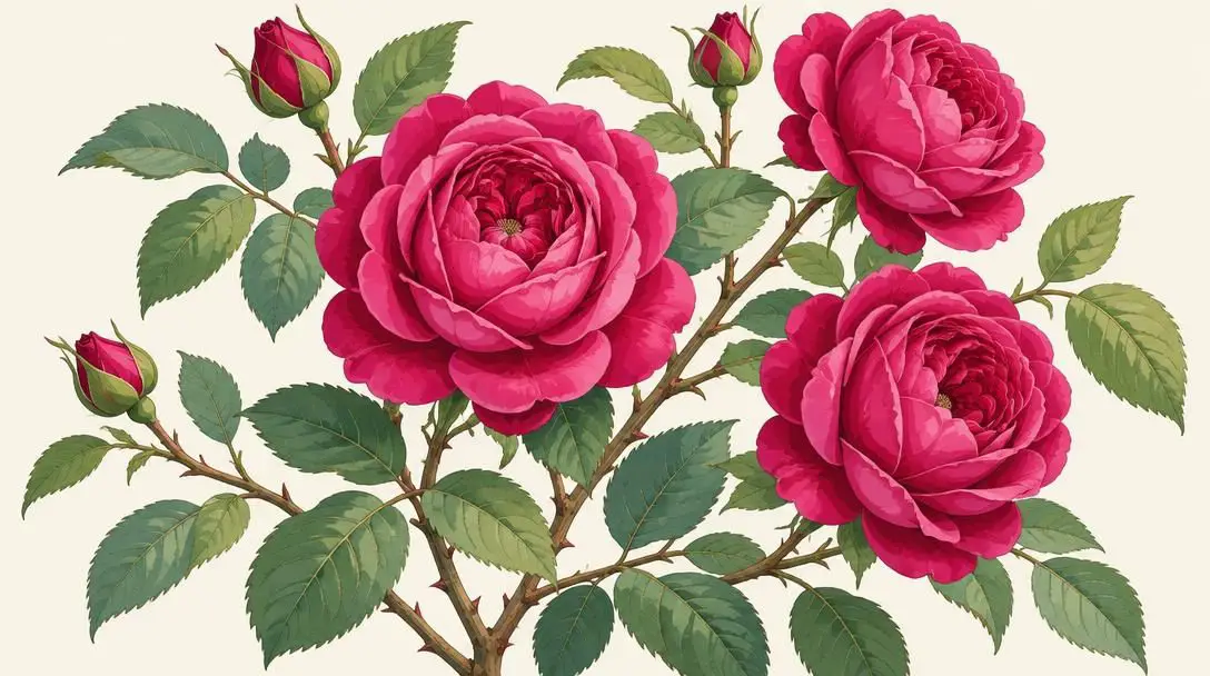 Roses