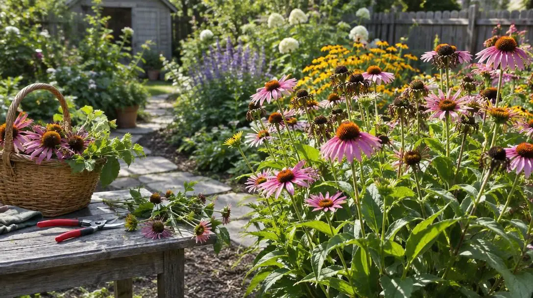 The Art of Deadheading: Tips for Promoting More Blooms in Your Garden
