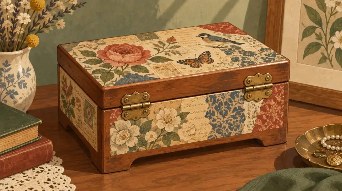 Boxes