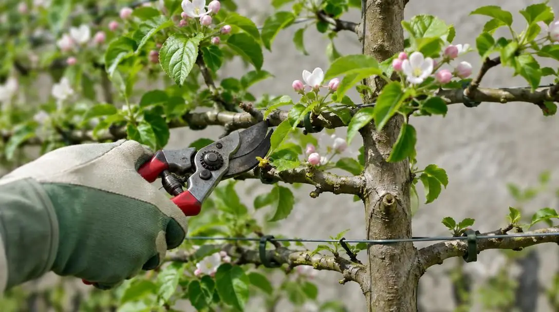 The Art of Espalier: Tips for Training Fruit Trees into Ornamental Shapes