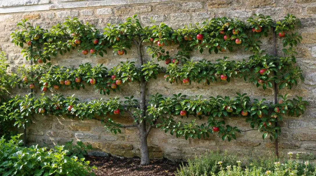 The Art of Espalier: Tips for Training Fruit Trees into Ornamental Shapes