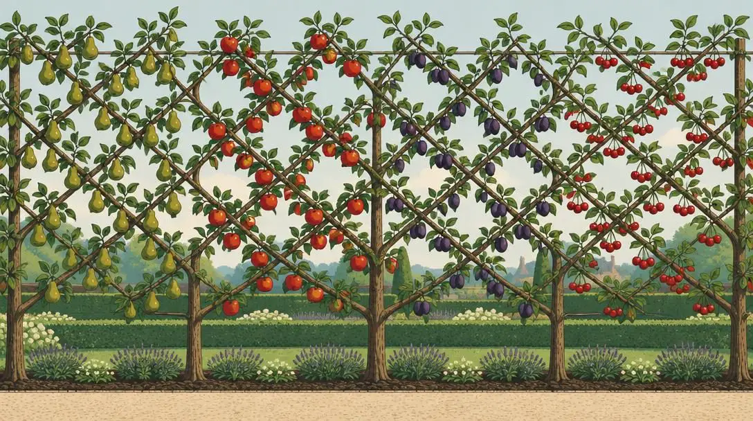Belgian Fence