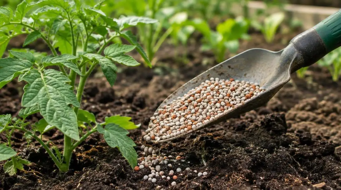 The Art of Fertilizing: Tips for a Healthier and More Productive Garden