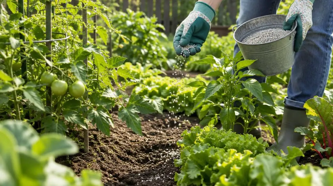 The Art of Fertilizing: Tips for a Healthier and More Productive Garden