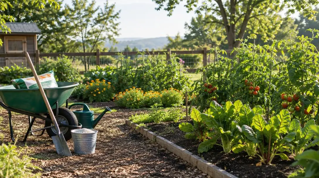 The Art of Fertilizing: Tips for a Healthier and More Productive Garden